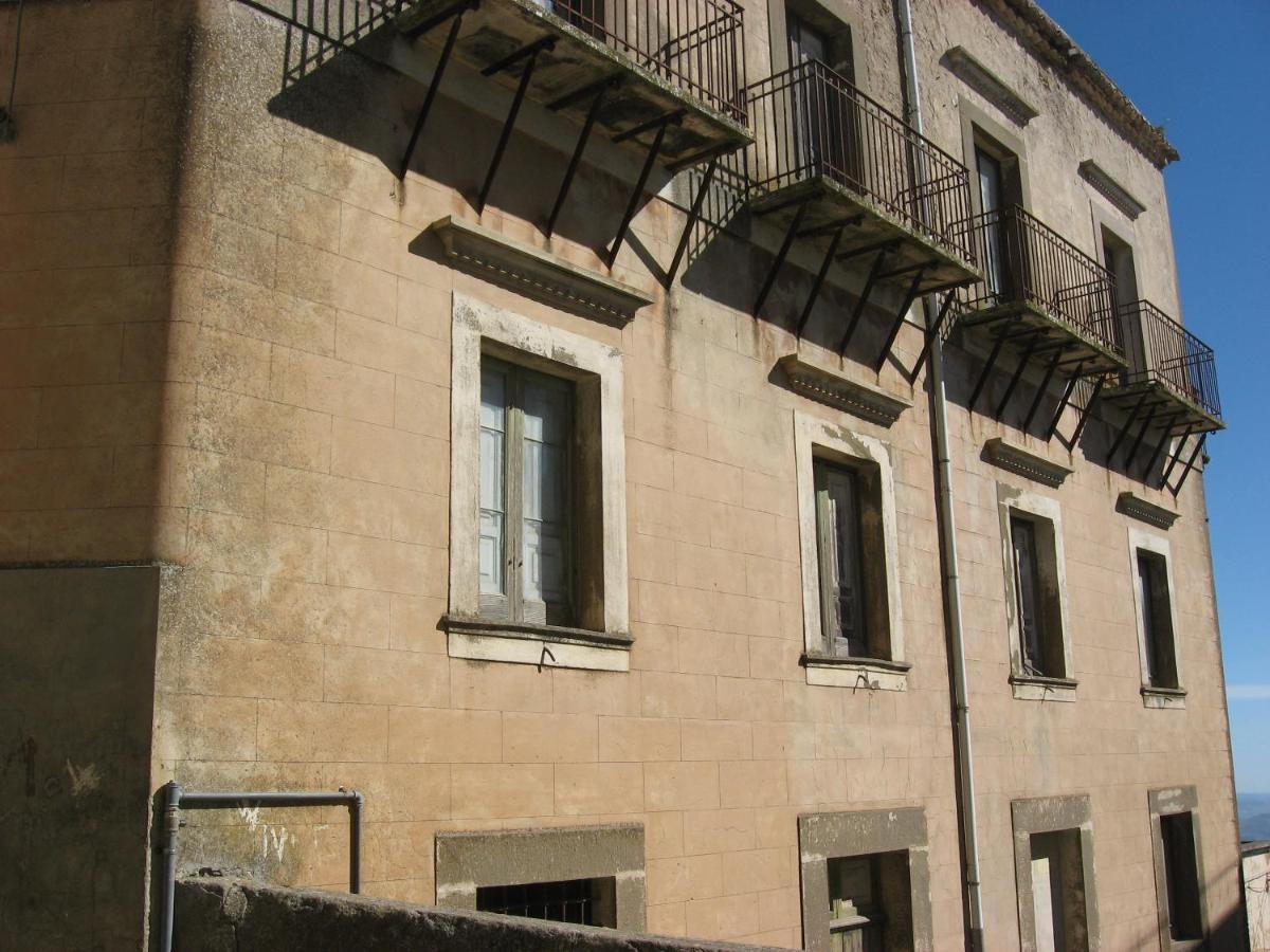 Affitta Camere San Procopio Troina Kültér fotó