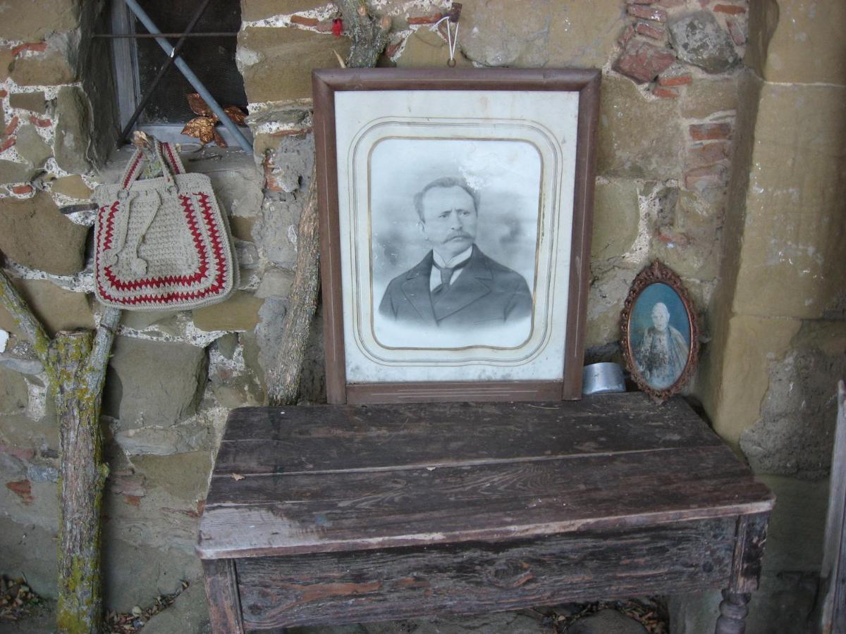 Affitta Camere San Procopio Troina Kültér fotó